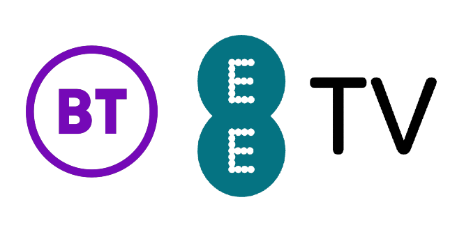 EE TV Logo