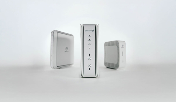 YouFibre Wi-Fi 7 Router
