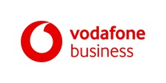Vodafone Business logo
