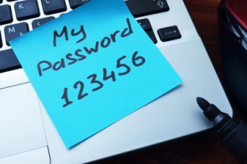Password chaos: we’re hopeless when it comes to secure passwords