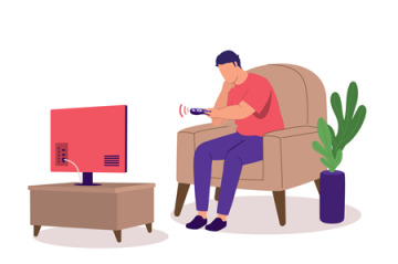 Why does my TV keep buffering?