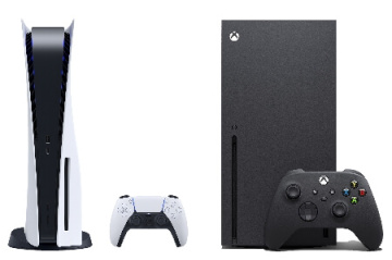 What’s a good connection for PS5 and Xbox Series?