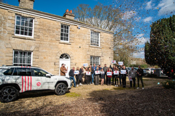 LightSpeed Broadband named as UK's fastest provider