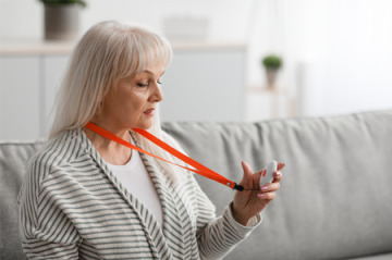 Will Lifeline systems work with full fibre broadband? 