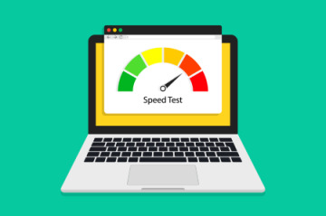 Broadband speed across the UK