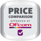 Price comparison approved by Ofcom