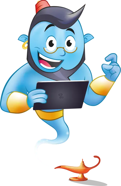 Genie tablet